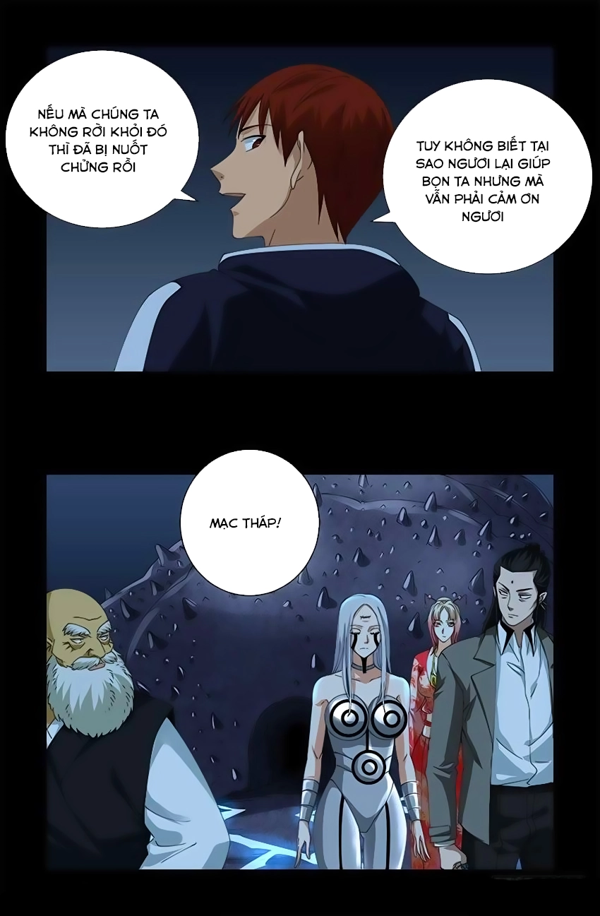 Huyết Ma Nhân Chapter 386 - 7