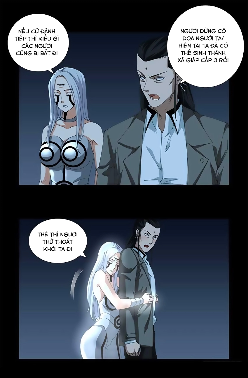 Huyết Ma Nhân Chapter 386 - 9