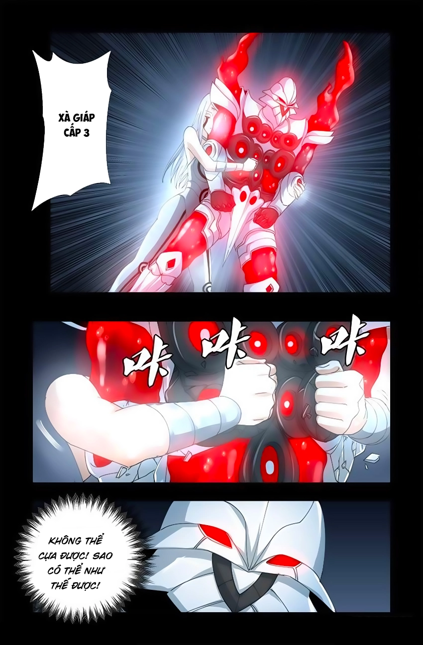 Huyết Ma Nhân Chapter 386 - 10