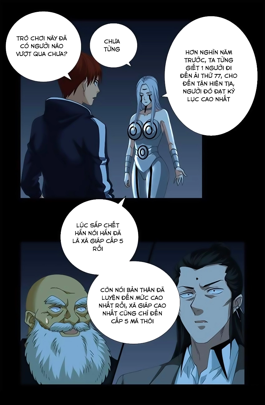 Huyết Ma Nhân Chapter 386 - 15