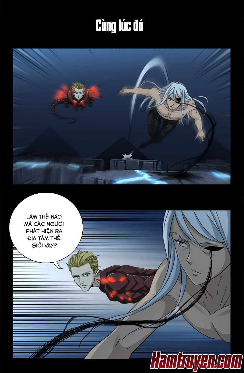 Huyết Ma Nhân Chapter 387 - 2