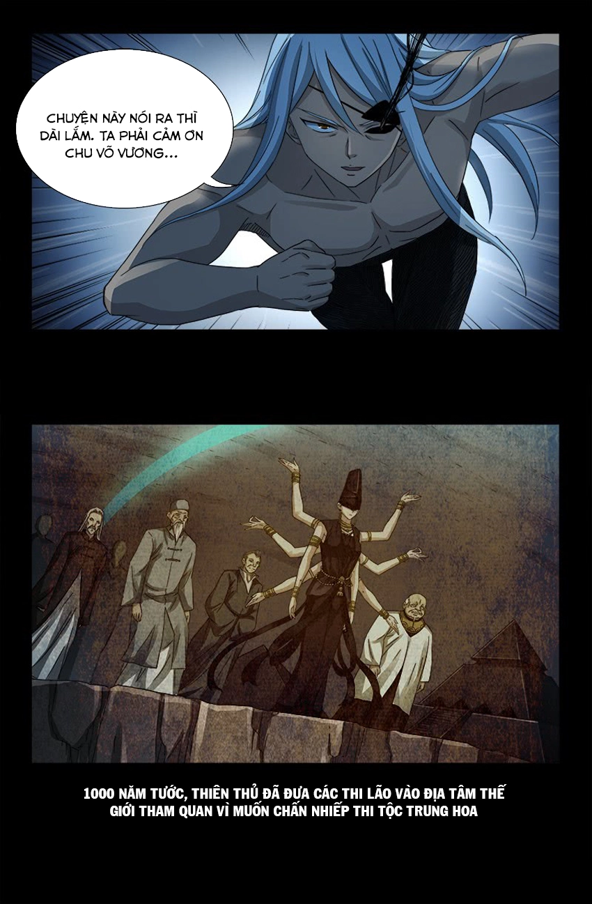 Huyết Ma Nhân Chapter 387 - 3