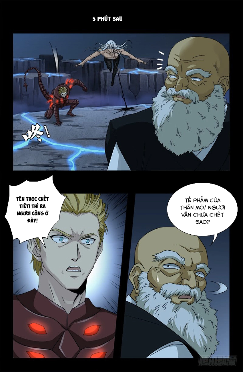 Huyết Ma Nhân Chapter 387 - 7