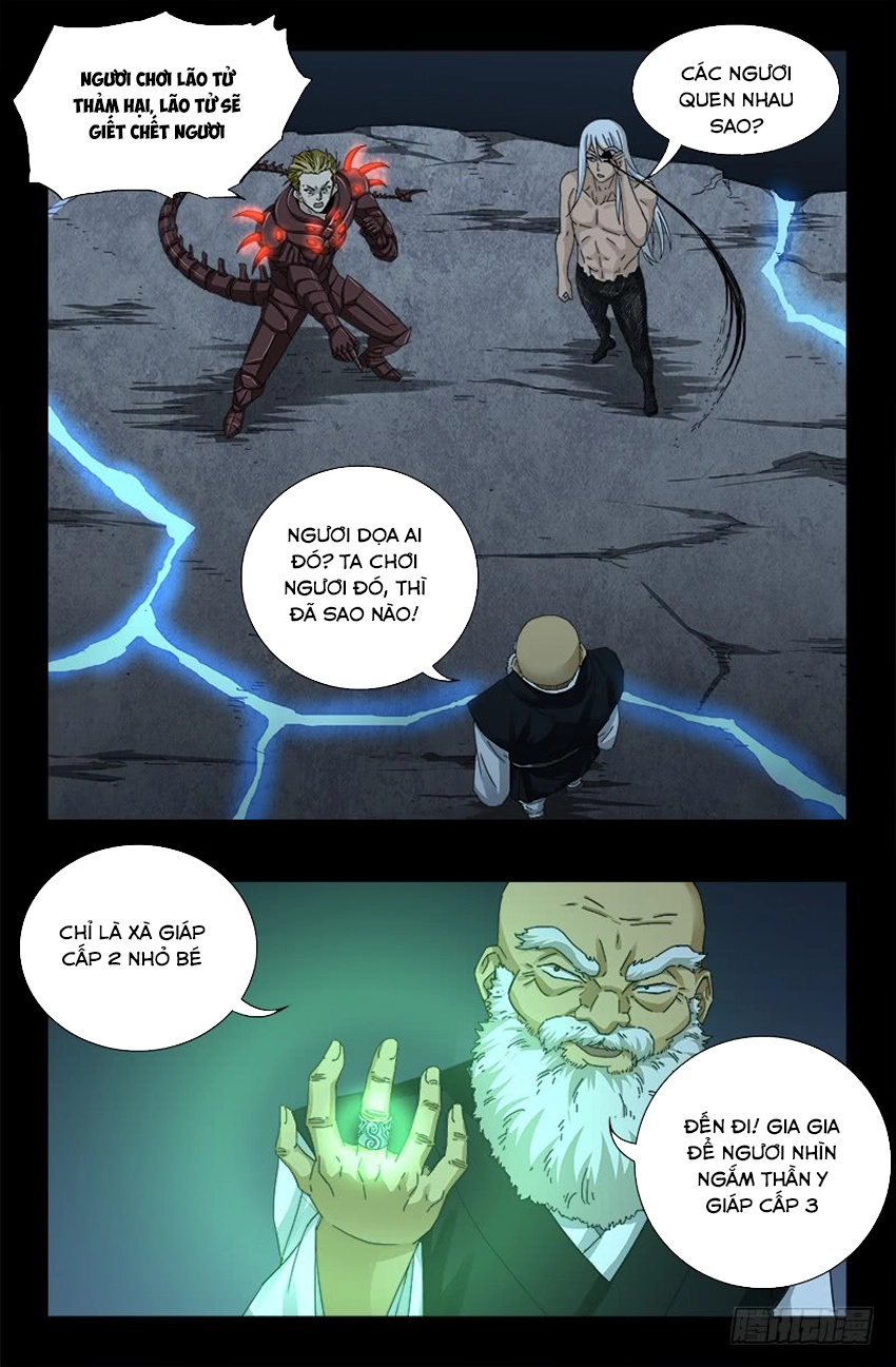 Huyết Ma Nhân Chapter 387 - 8