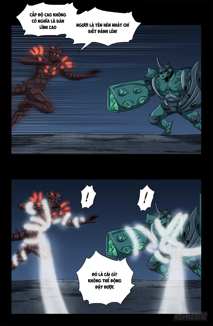 Huyết Ma Nhân Chapter 387 - 9