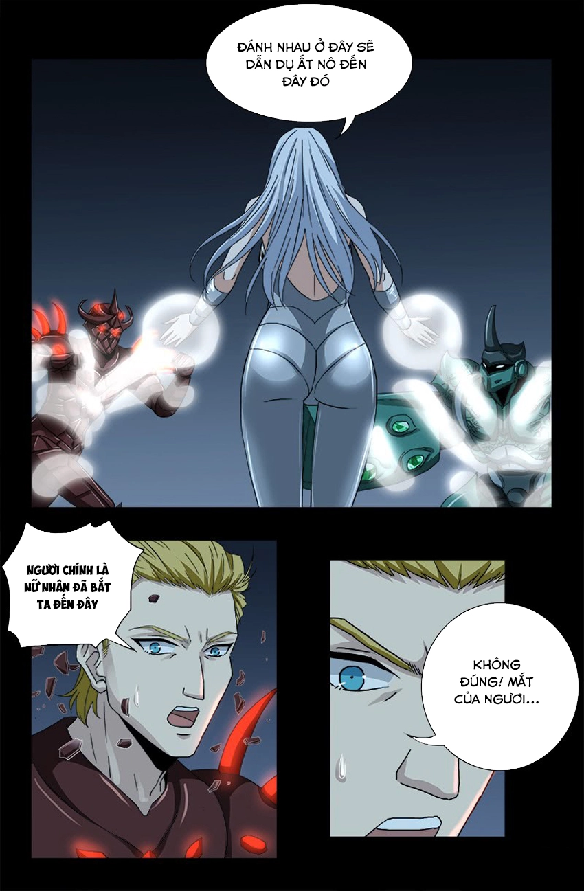 Huyết Ma Nhân Chapter 387 - 10