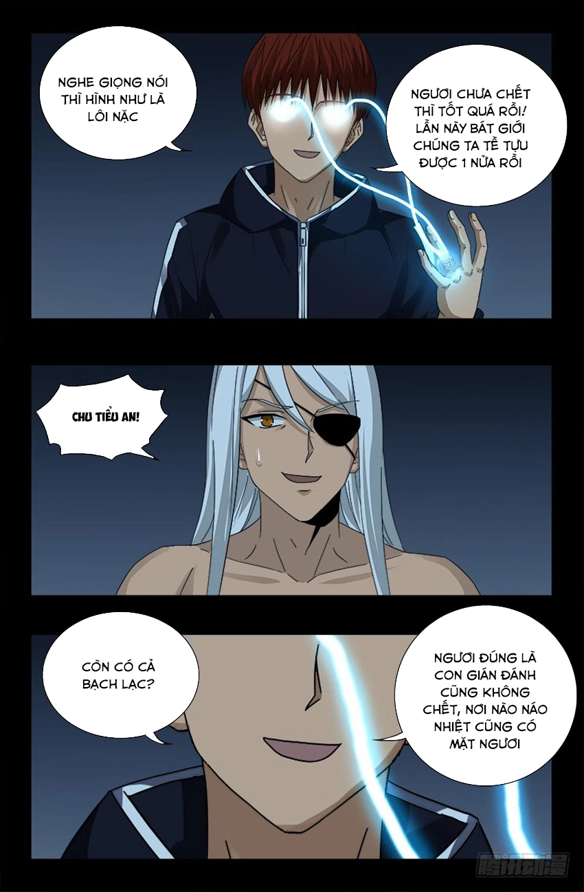 Huyết Ma Nhân Chapter 387 - 12