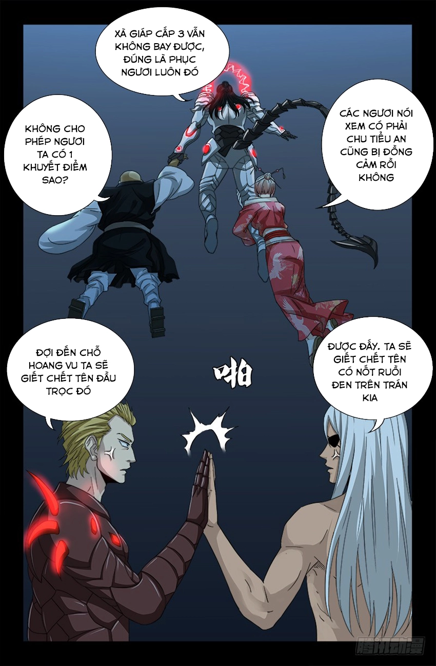 Huyết Ma Nhân Chapter 387 - 14