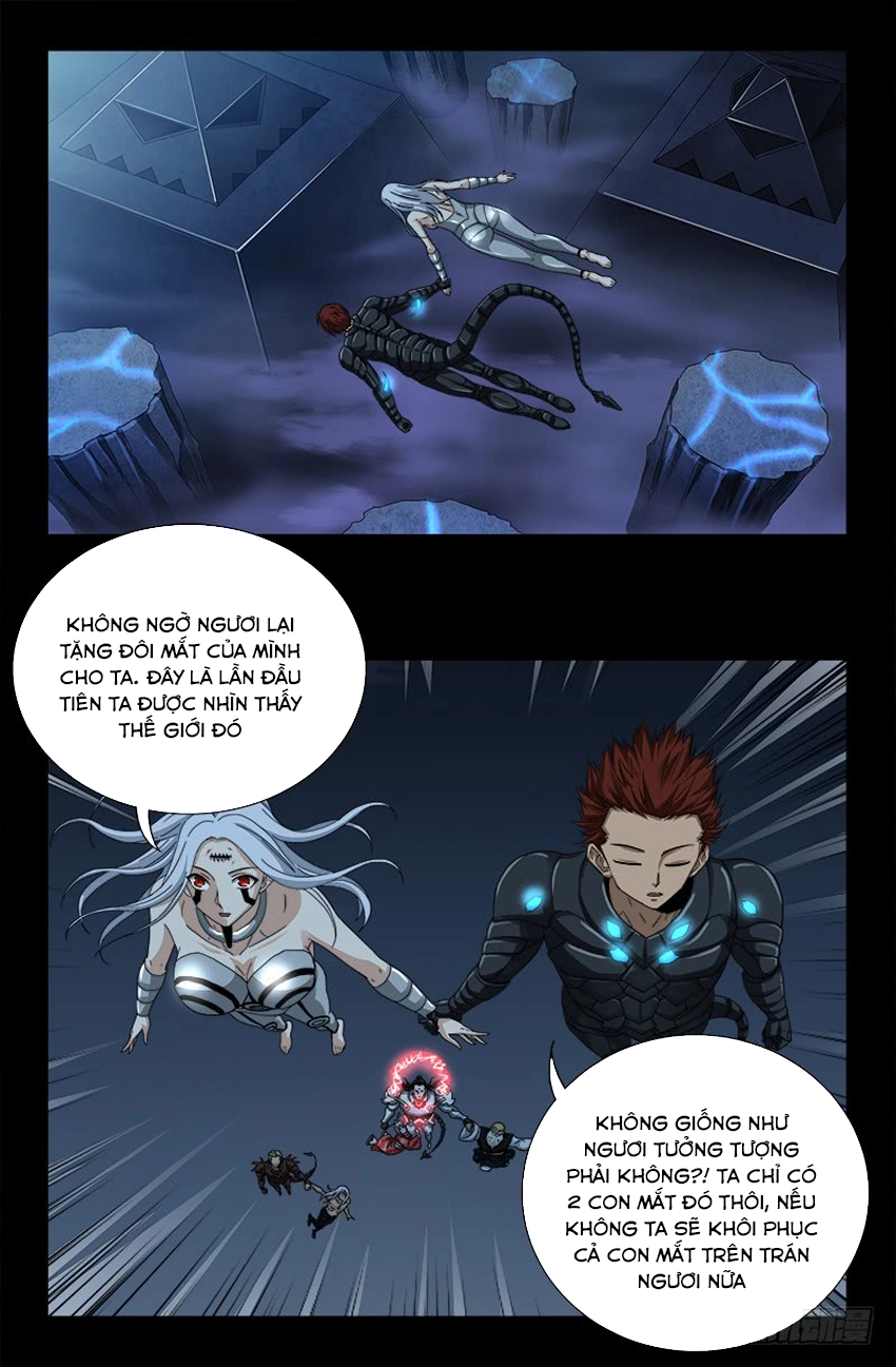 Huyết Ma Nhân Chapter 387 - 15