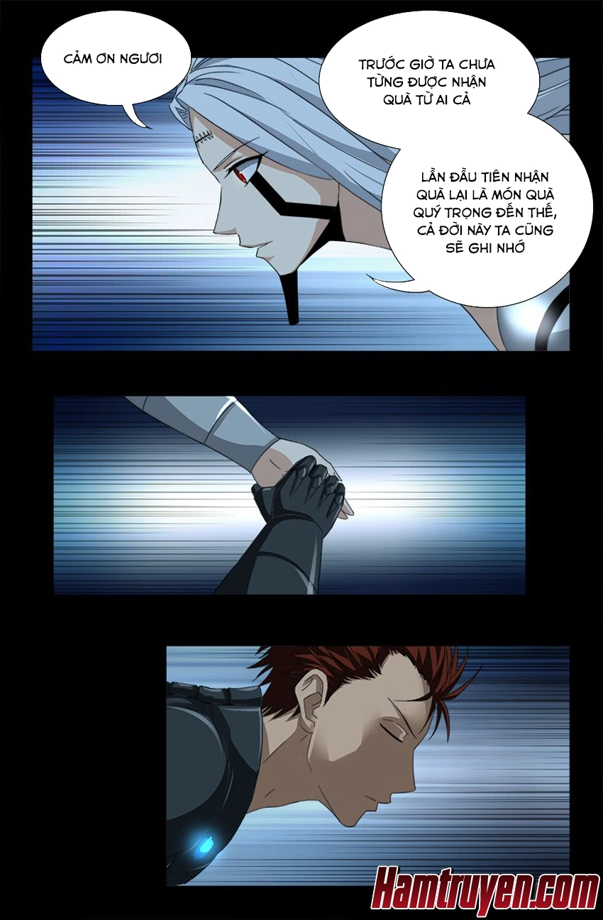 Huyết Ma Nhân Chapter 387 - 16