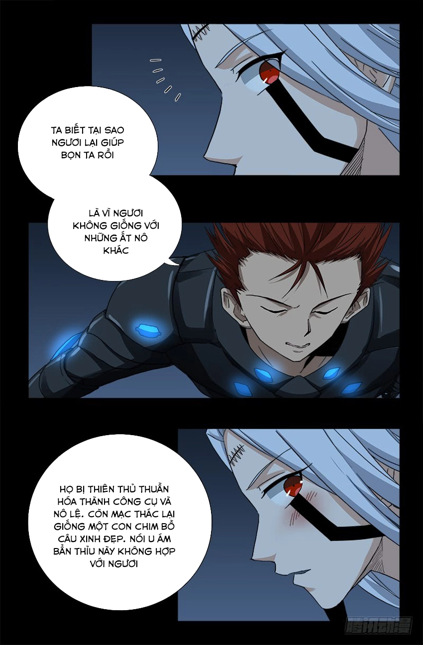 Huyết Ma Nhân Chapter 387 - 17