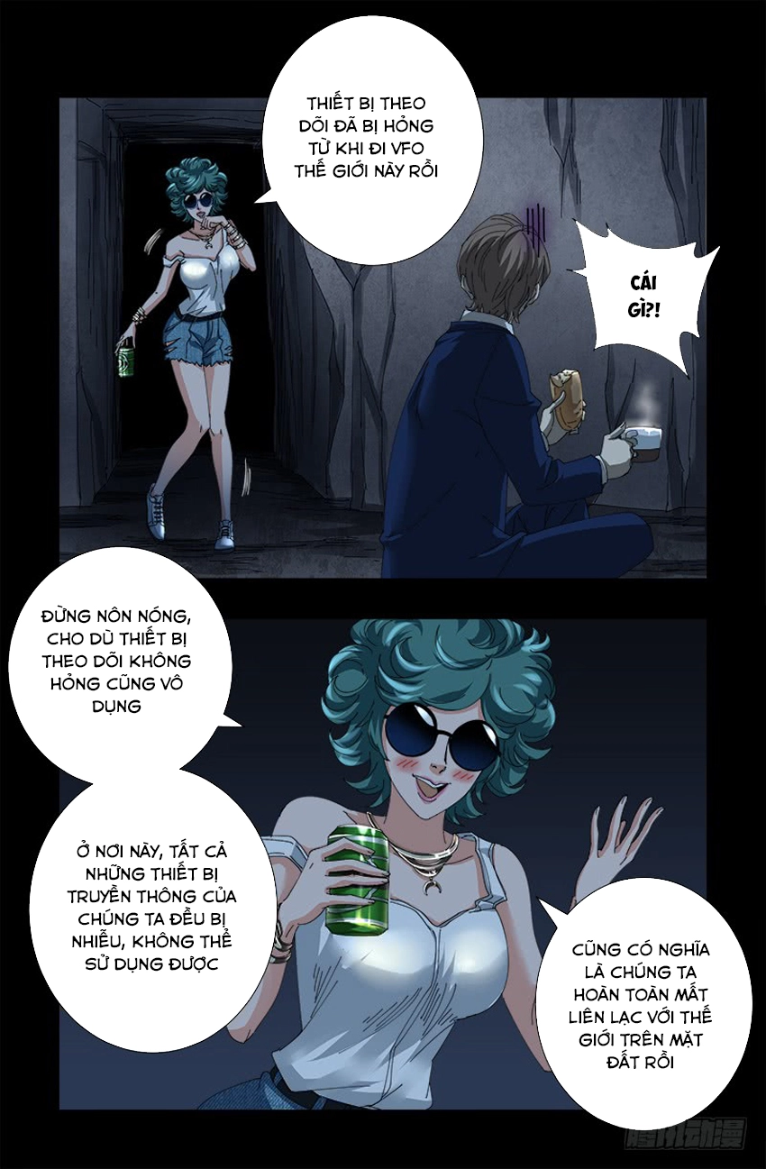 Huyết Ma Nhân Chapter 388 - 3