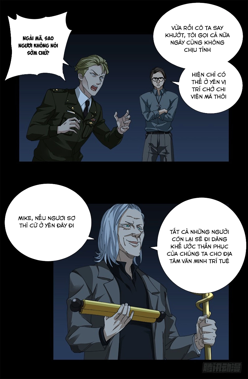 Huyết Ma Nhân Chapter 388 - 4