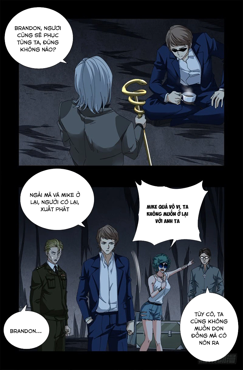 Huyết Ma Nhân Chapter 388 - 5