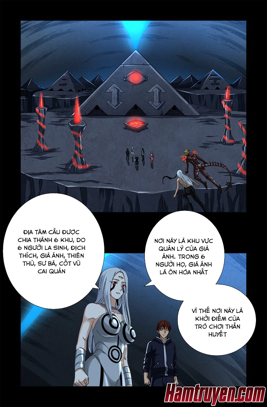 Huyết Ma Nhân Chapter 388 - 6