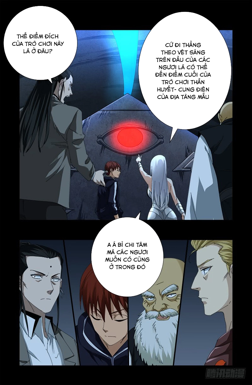 Huyết Ma Nhân Chapter 388 - 7