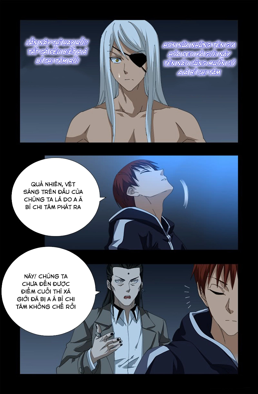 Huyết Ma Nhân Chapter 388 - 8