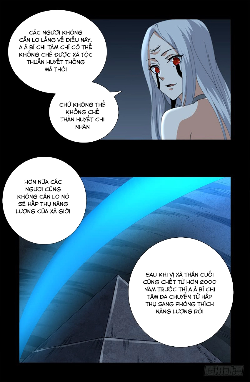 Huyết Ma Nhân Chapter 388 - 9