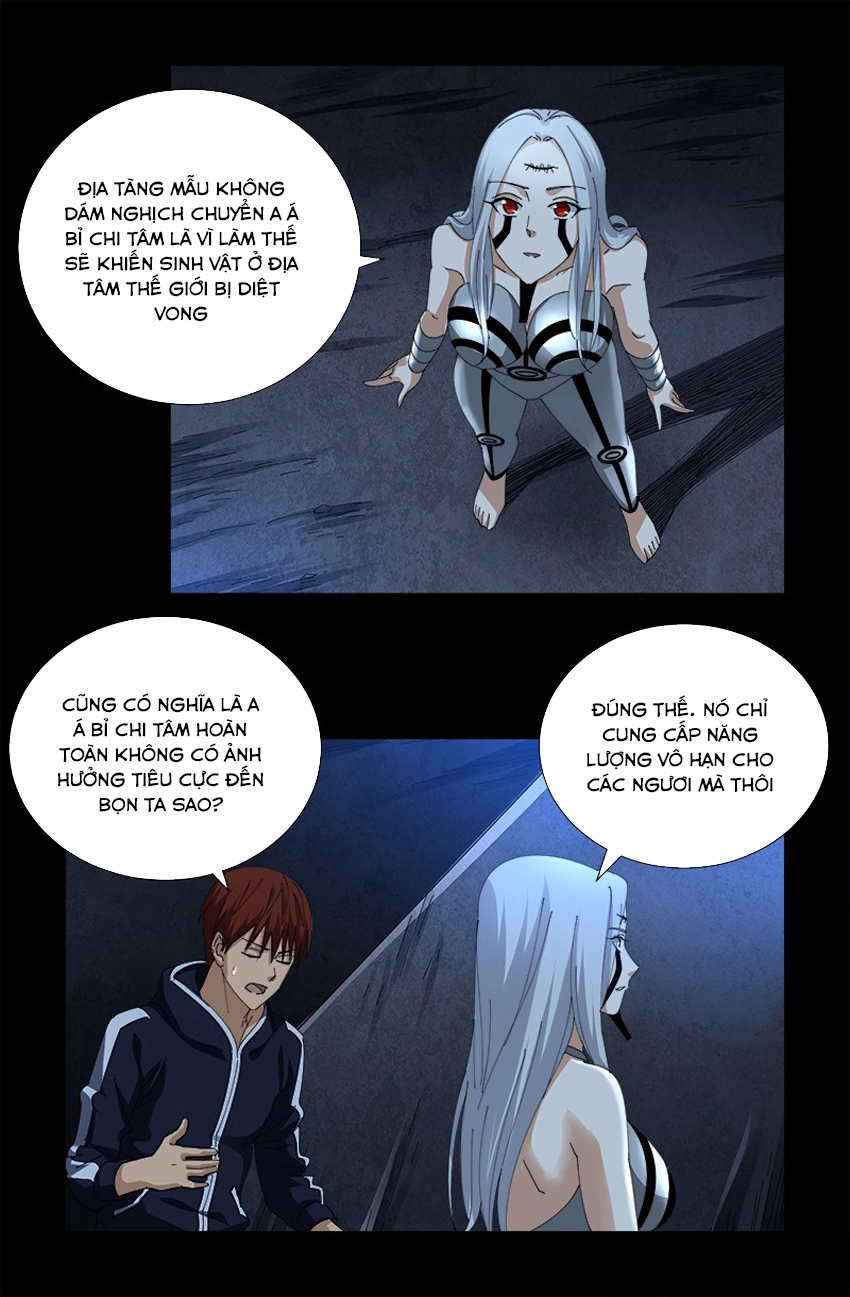 Huyết Ma Nhân Chapter 388 - 10