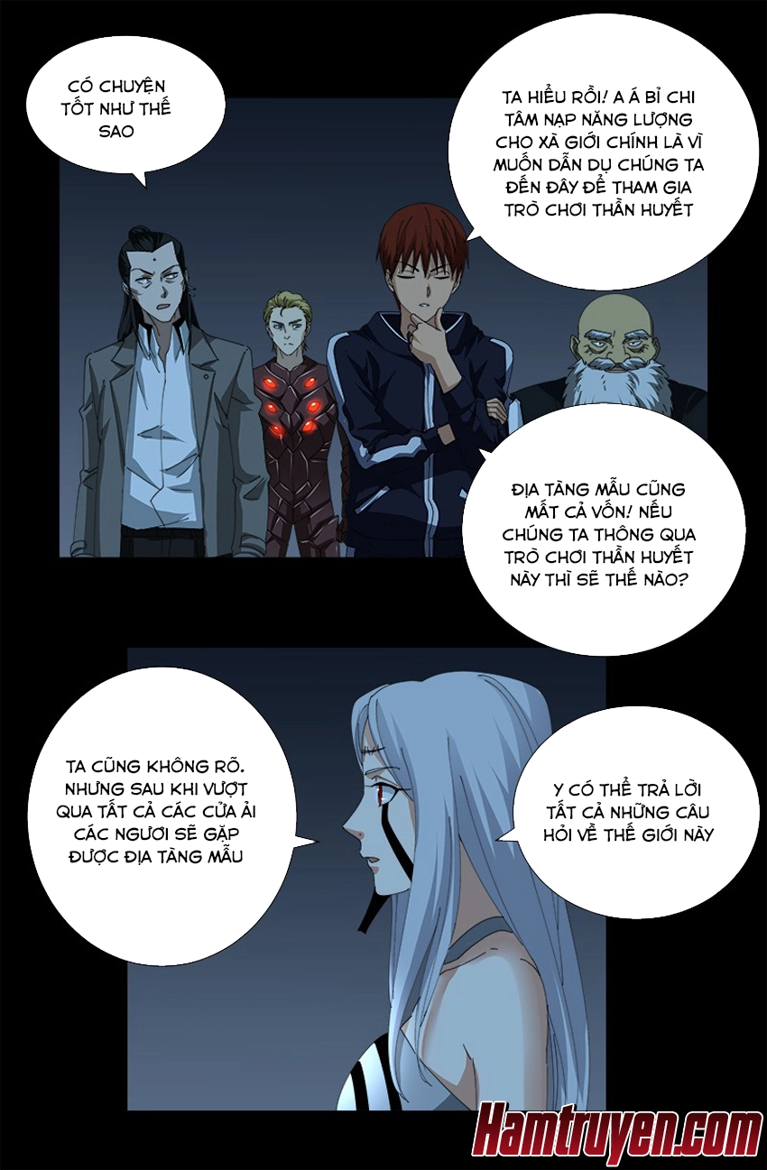 Huyết Ma Nhân Chapter 388 - 11