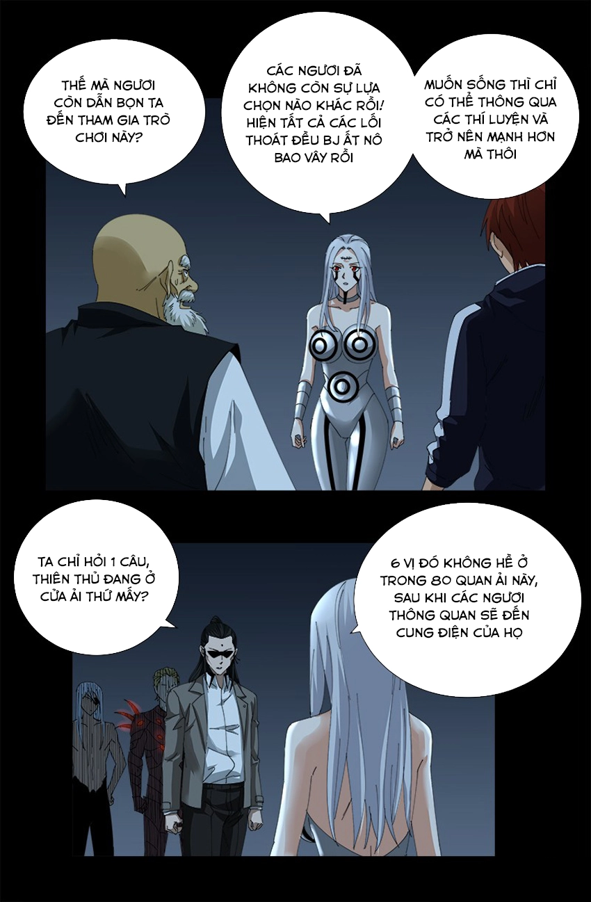 Huyết Ma Nhân Chapter 388 - 13