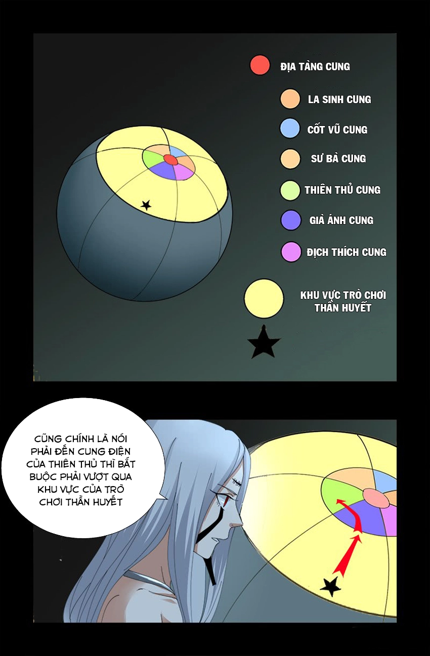 Huyết Ma Nhân Chapter 388 - 14