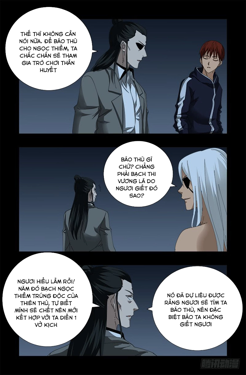 Huyết Ma Nhân Chapter 388 - 15