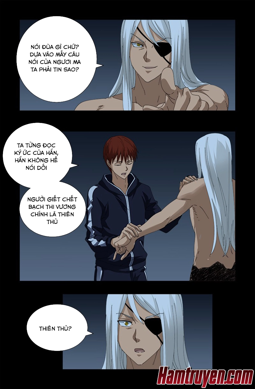 Huyết Ma Nhân Chapter 388 - 16