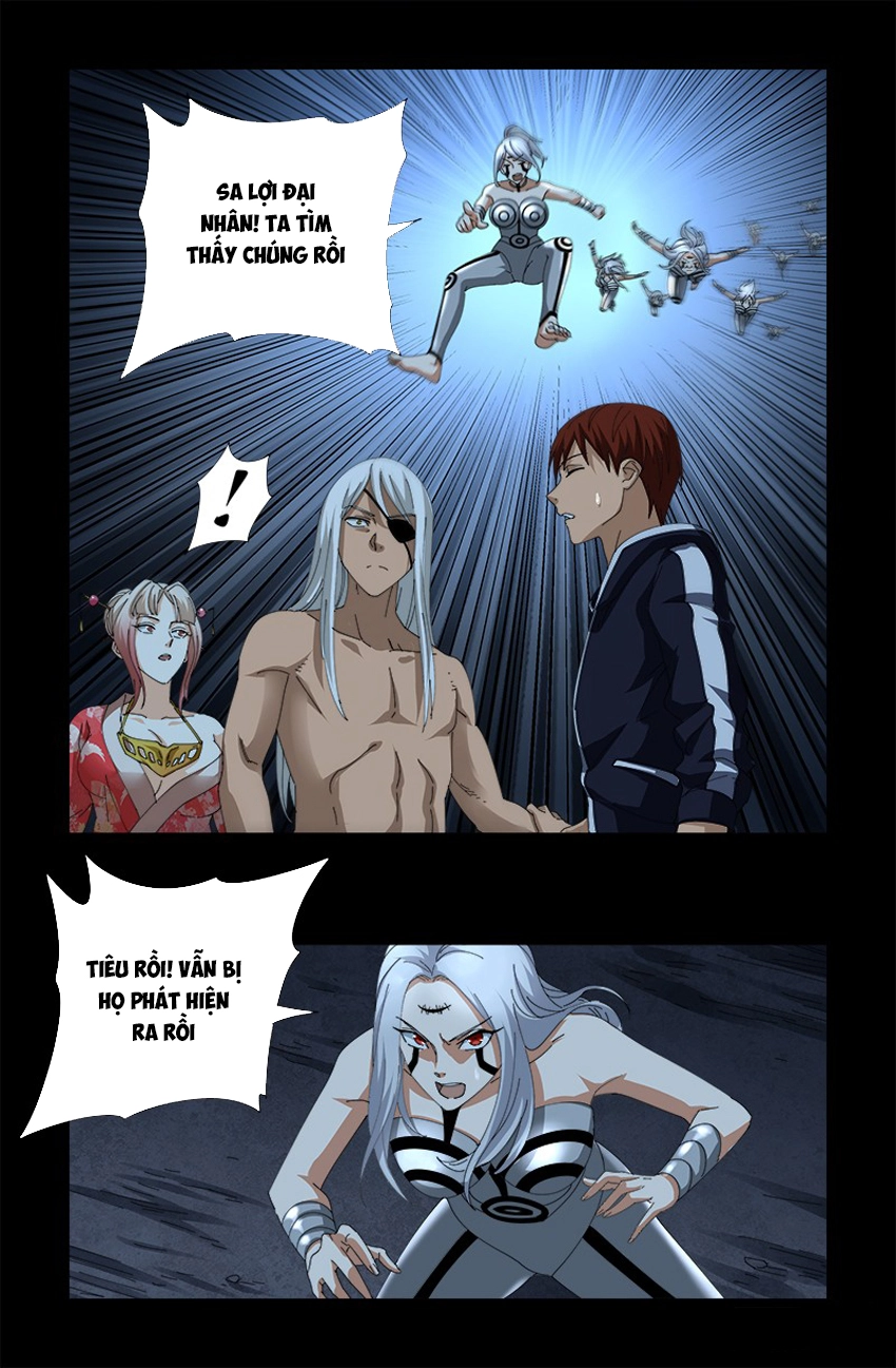 Huyết Ma Nhân Chapter 388 - 17