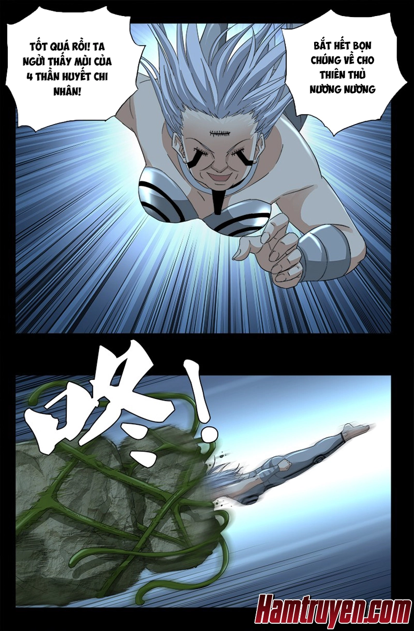 Huyết Ma Nhân Chapter 389 - 2