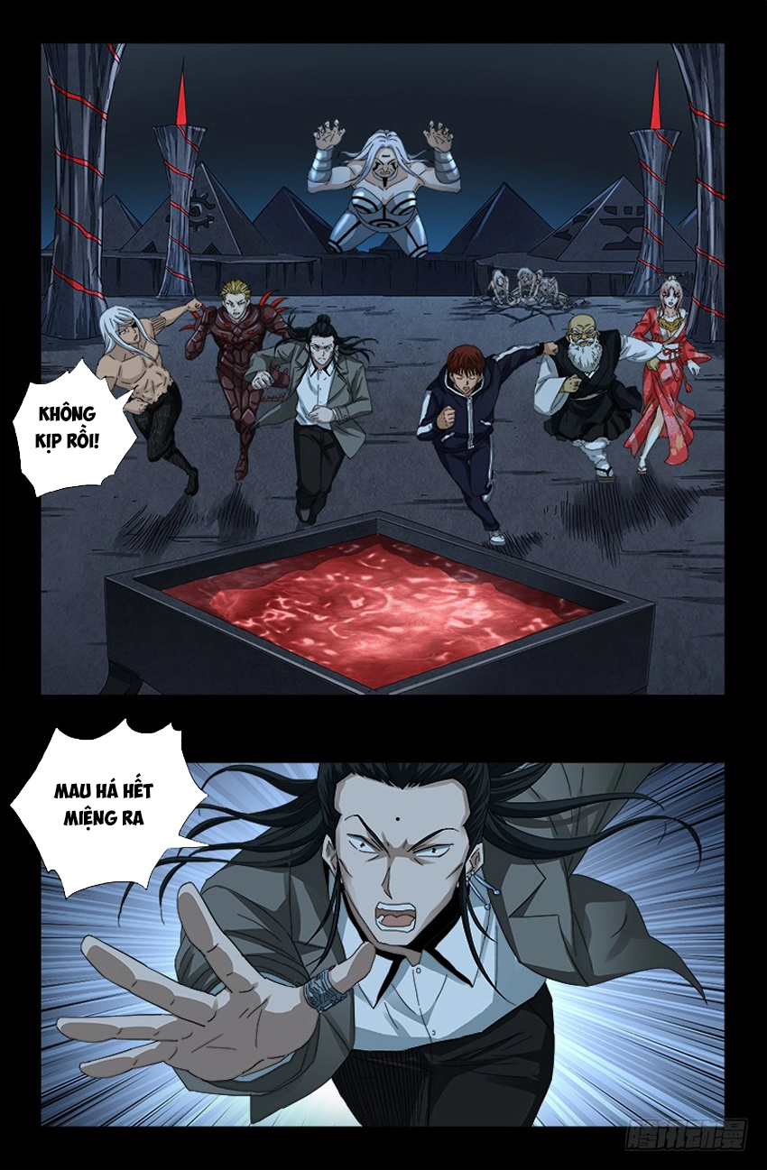 Huyết Ma Nhân Chapter 389 - 7