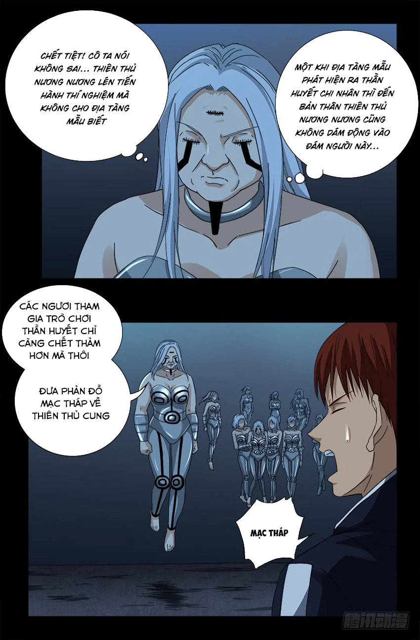 Huyết Ma Nhân Chapter 389 - 12