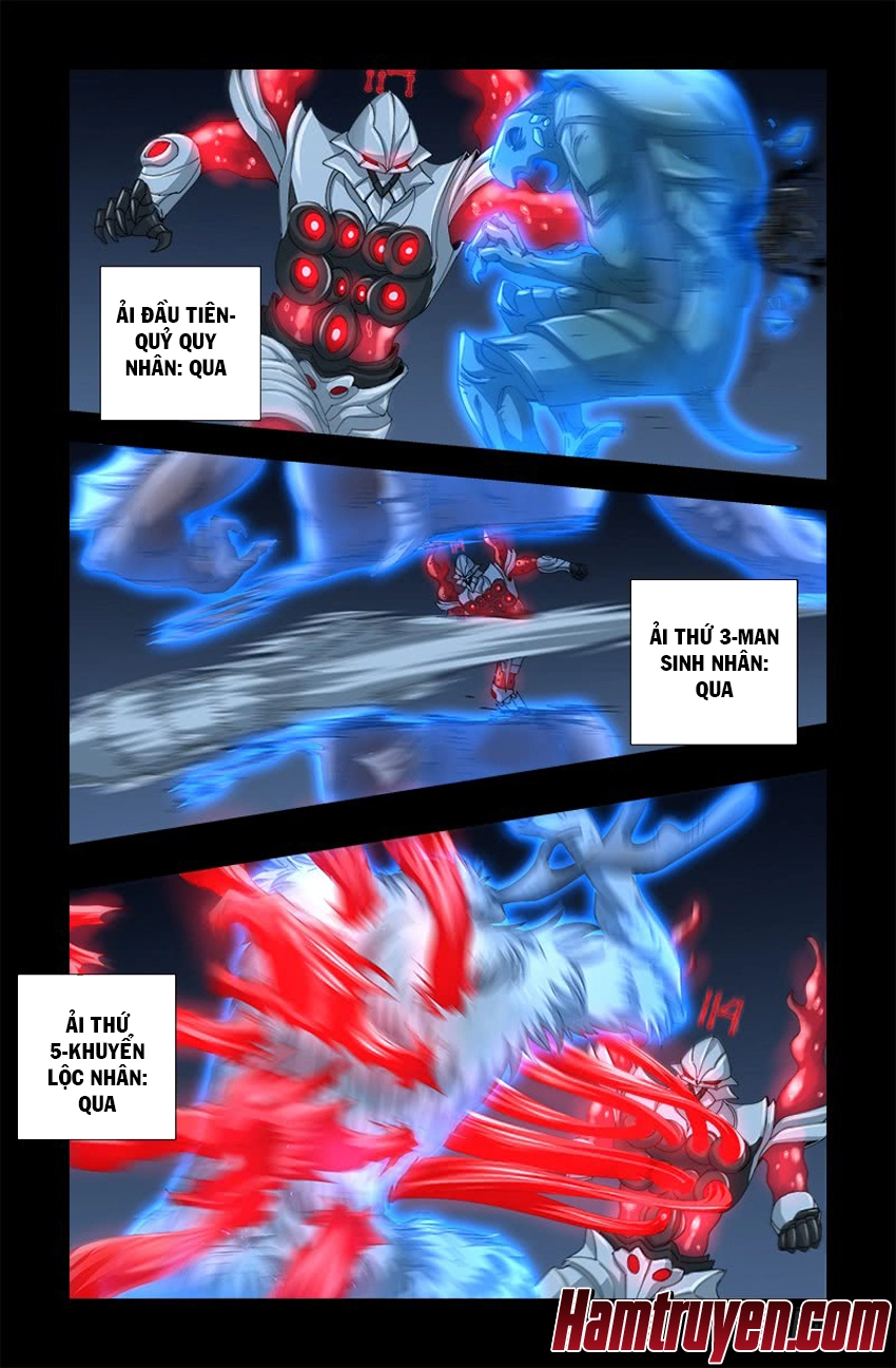 Huyết Ma Nhân Chapter 390 - 2