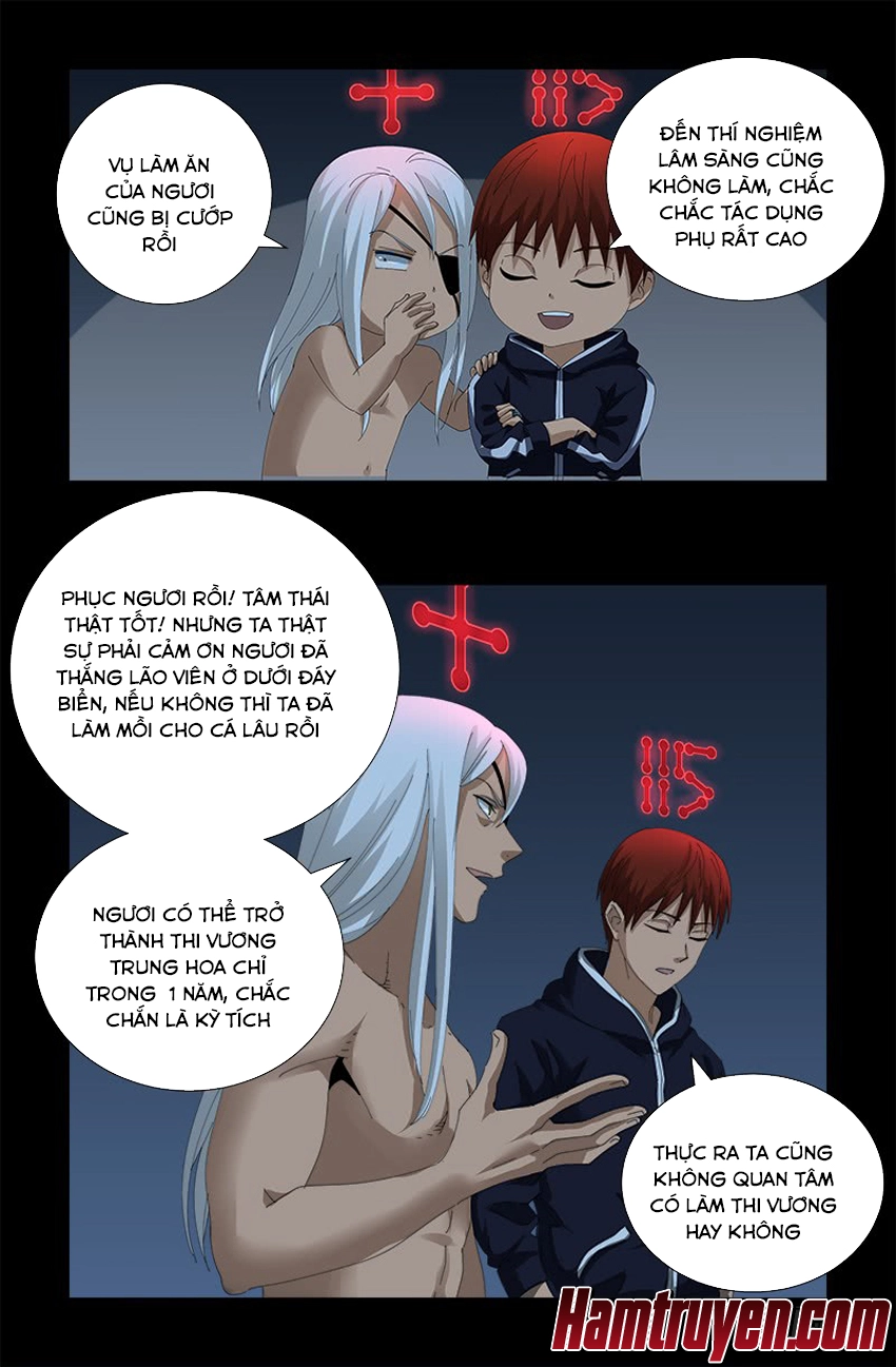 Huyết Ma Nhân Chapter 390 - 6