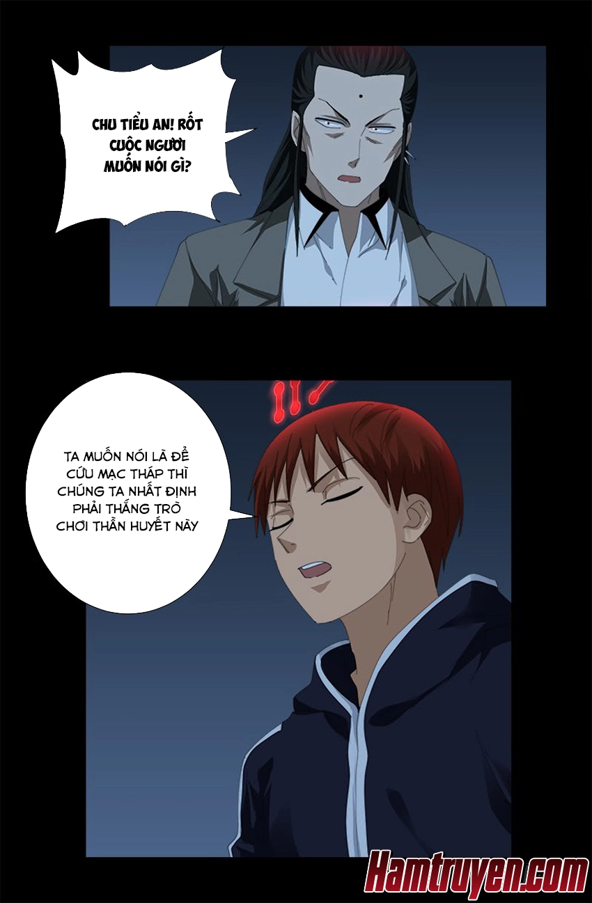 Huyết Ma Nhân Chapter 390 - 11