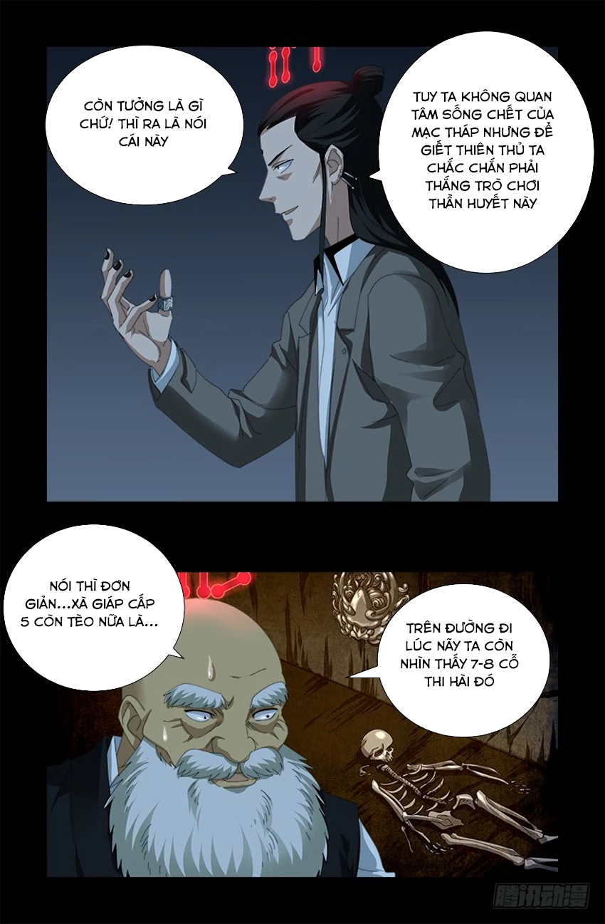 Huyết Ma Nhân Chapter 390 - 12