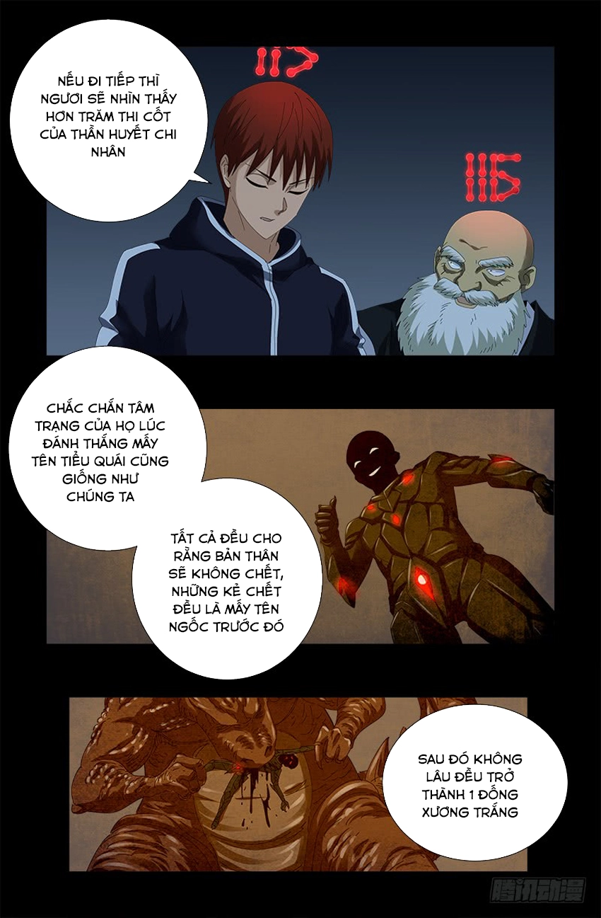 Huyết Ma Nhân Chapter 390 - 13