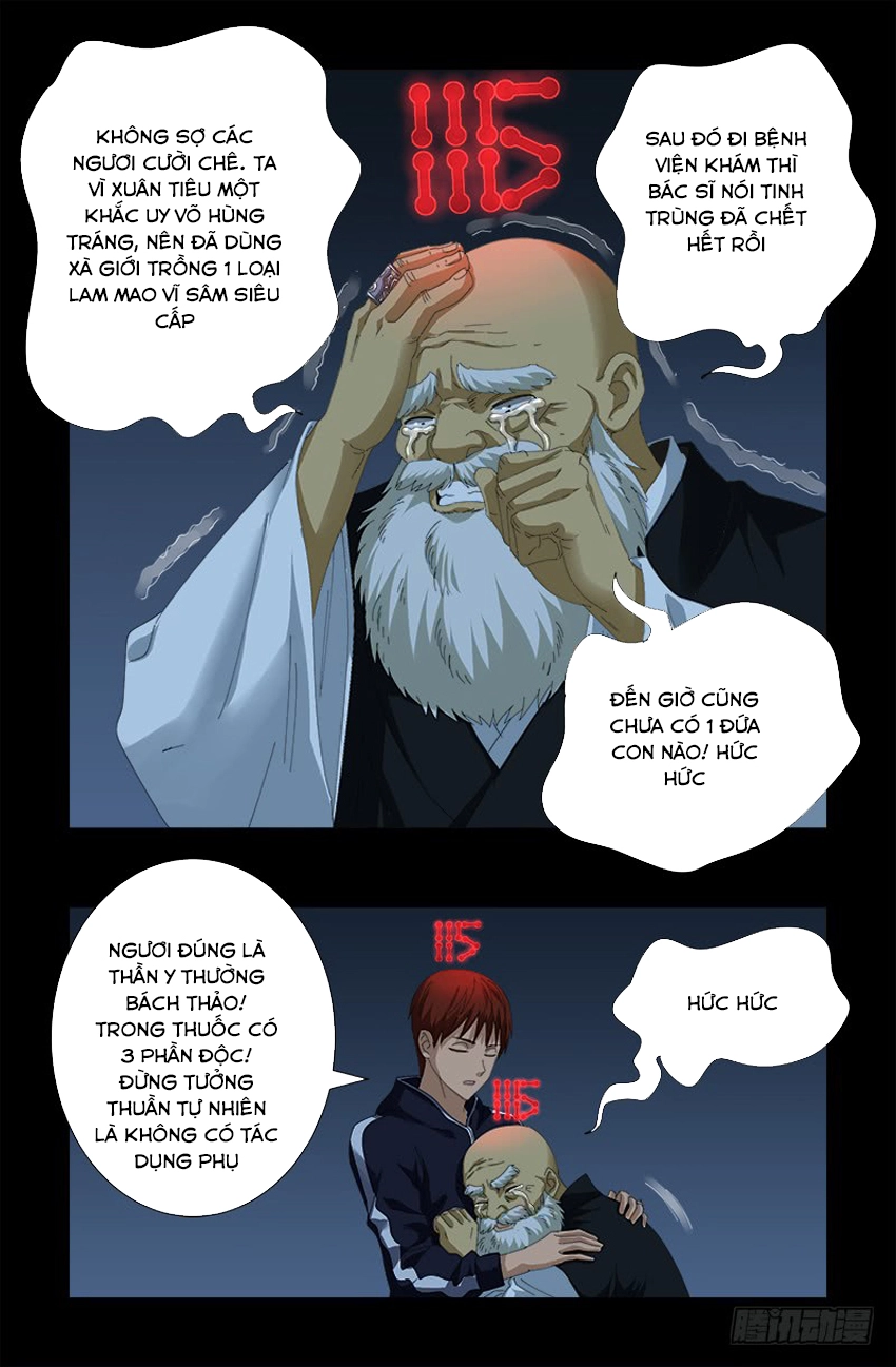 Huyết Ma Nhân Chapter 390 - 17