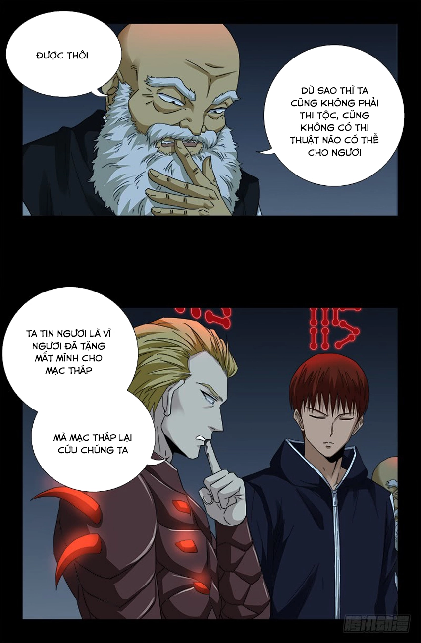 Huyết Ma Nhân Chapter 391 - 4