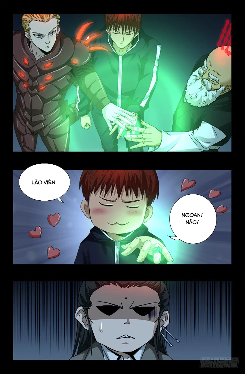 Huyết Ma Nhân Chapter 391 - 5