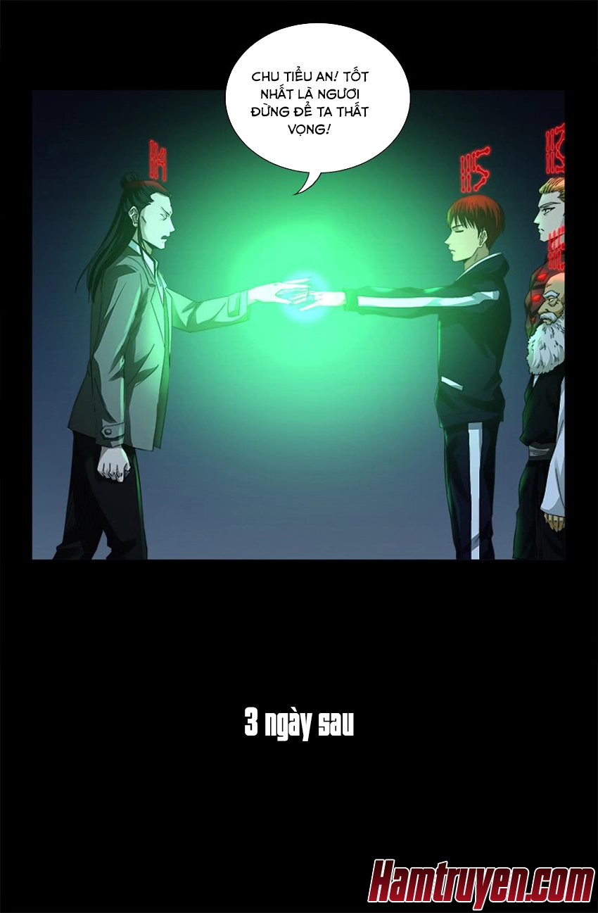 Huyết Ma Nhân Chapter 391 - 6