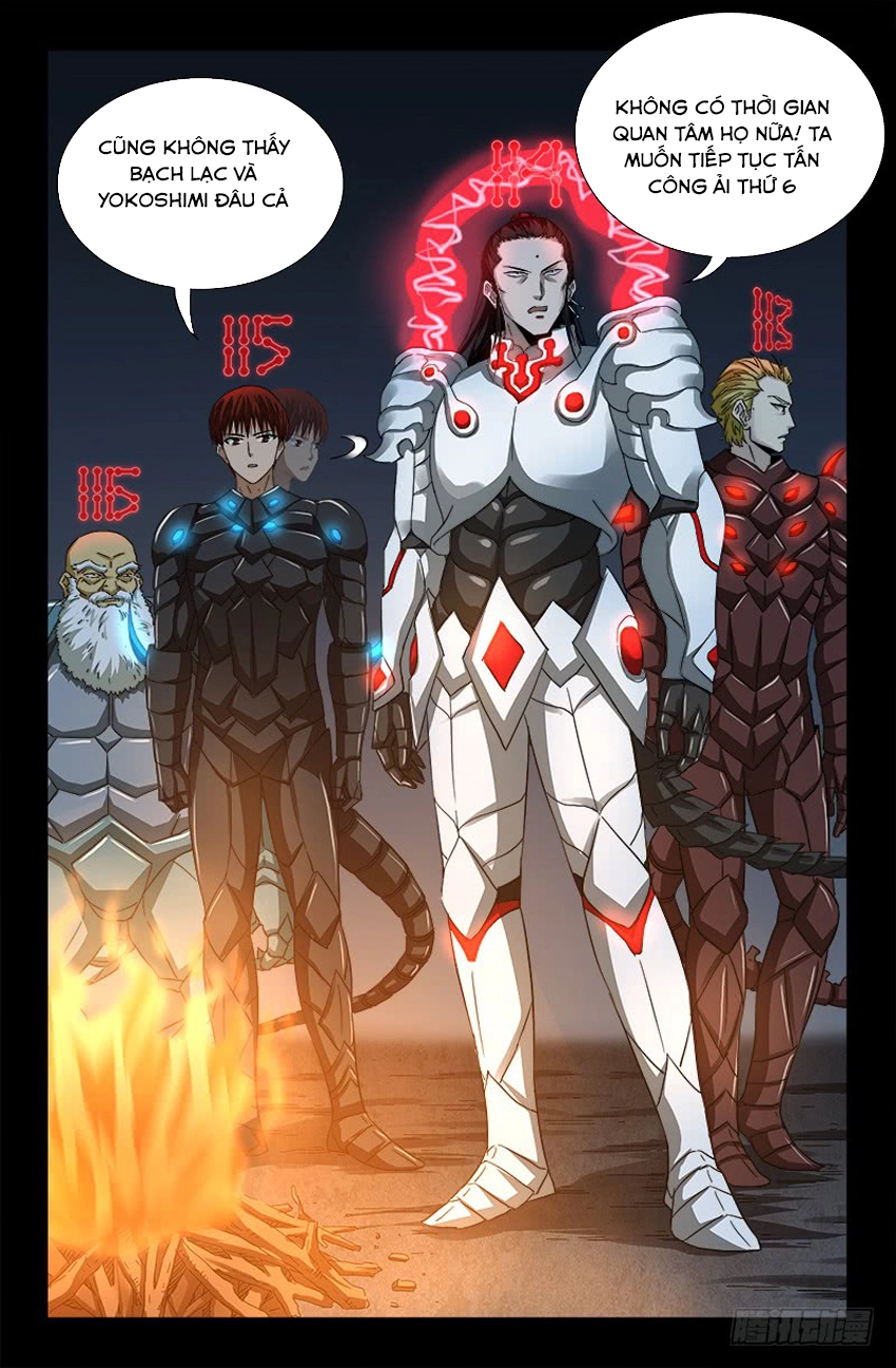 Huyết Ma Nhân Chapter 391 - 9