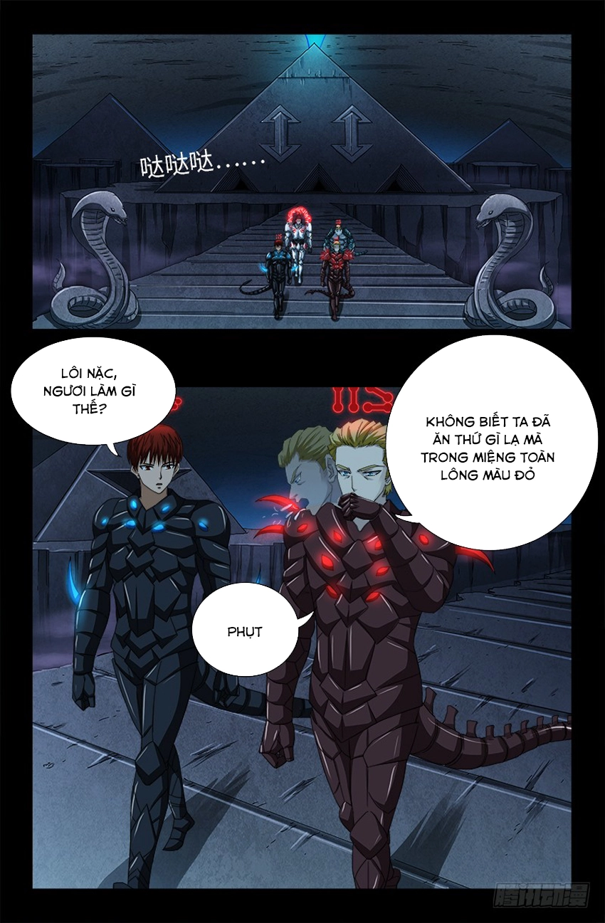 Huyết Ma Nhân Chapter 391 - 10