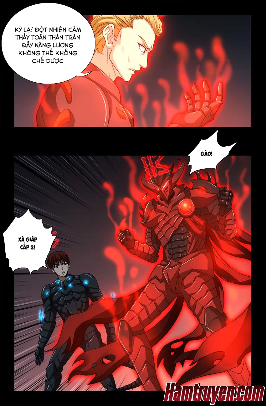 Huyết Ma Nhân Chapter 391 - 11