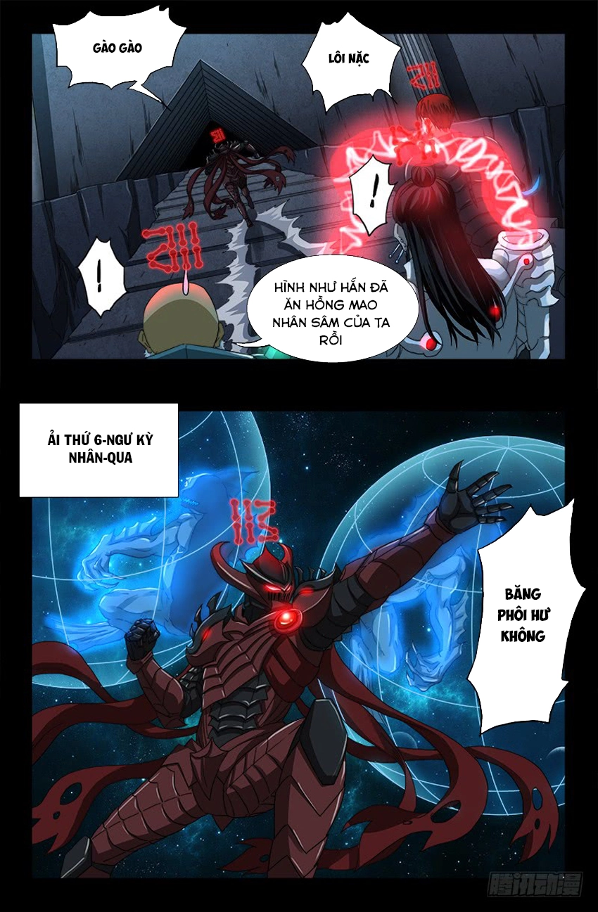 Huyết Ma Nhân Chapter 391 - 12