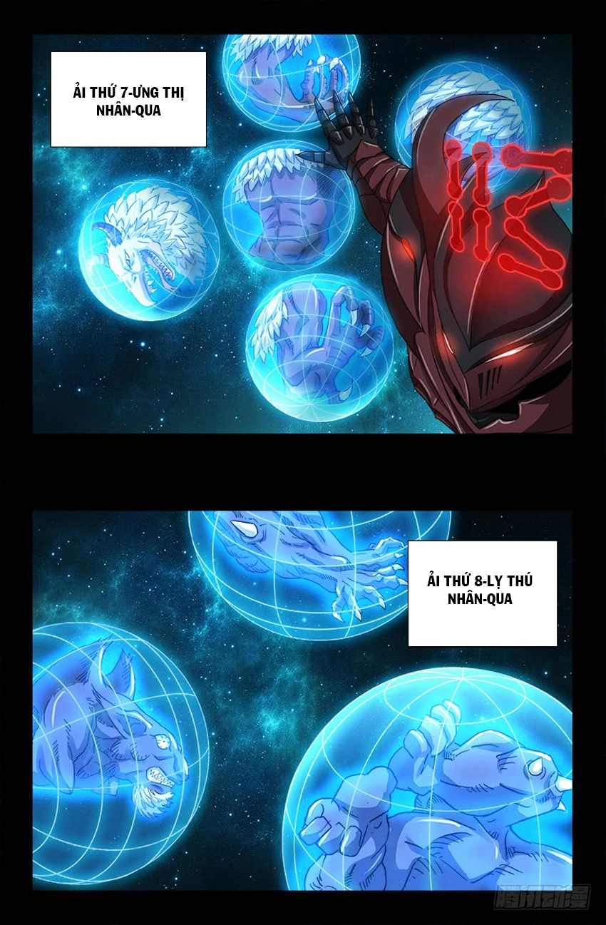 Huyết Ma Nhân Chapter 391 - 13