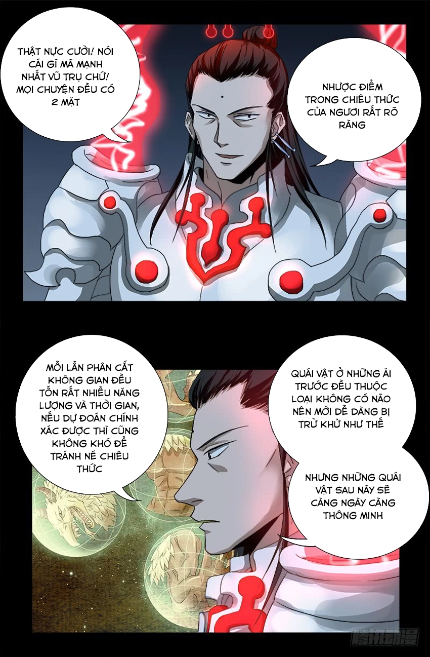 Huyết Ma Nhân Chapter 391 - 15