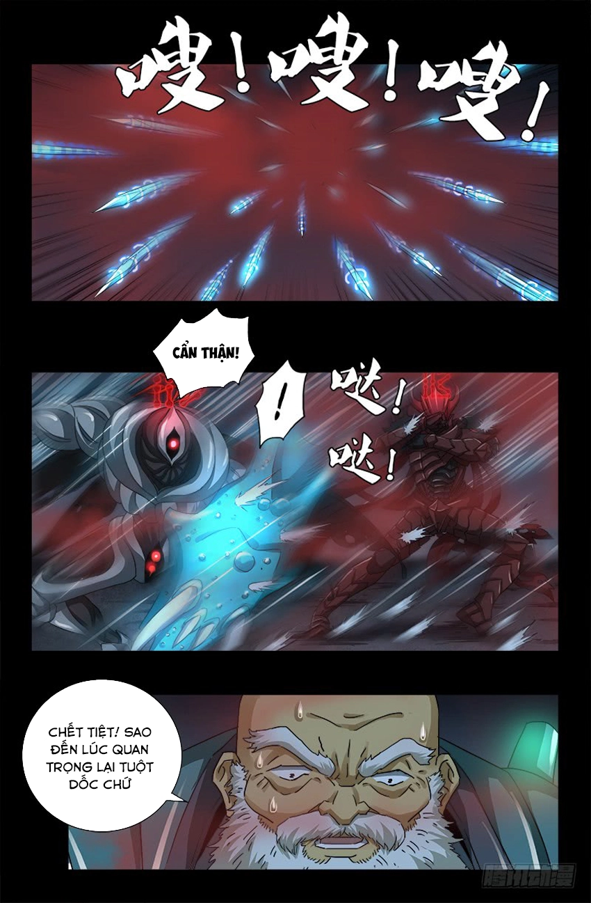 Huyết Ma Nhân Chapter 391 - 17