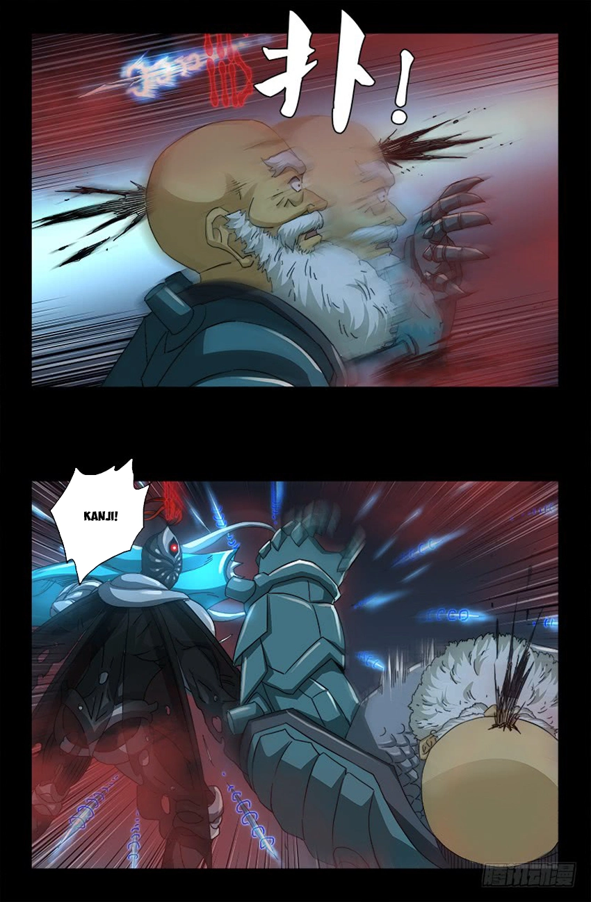 Huyết Ma Nhân Chapter 391 - 18