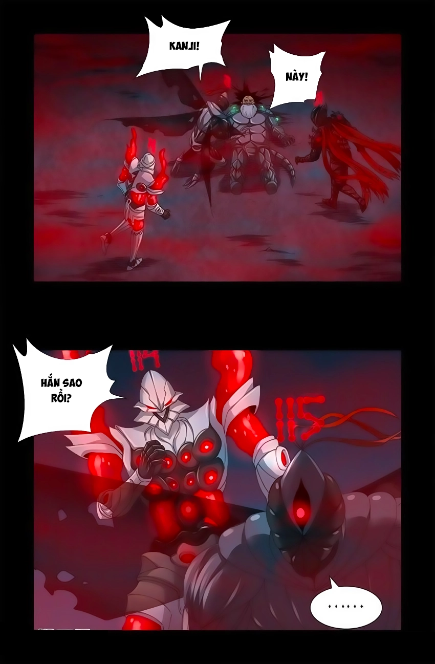 Huyết Ma Nhân Chapter 392 - 2